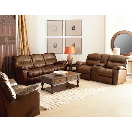 Reclining Living Room Group